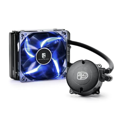 Deepcool GamerStorm Maelstrom 120T Blue